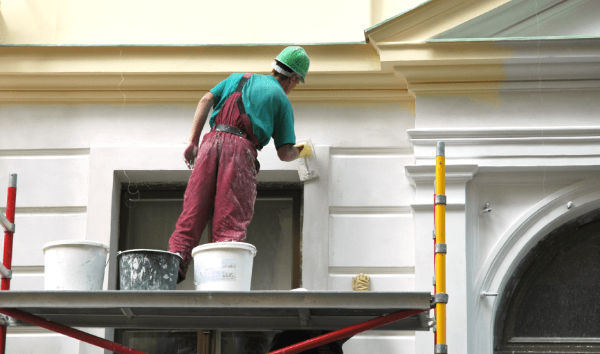 Exterior Painting Services